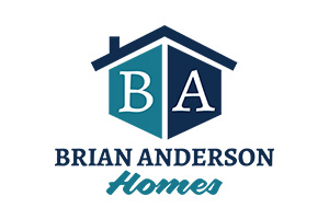 Brian Anderson Homes Logo CMYK